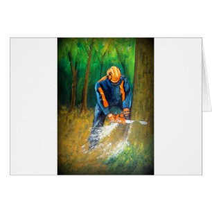 Baumchirurg Arborist Forester