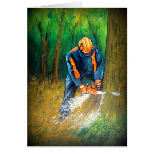 Baumchirurg Arborist Forester