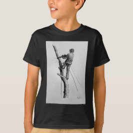 Baumchirurg Arborist T-Shirt