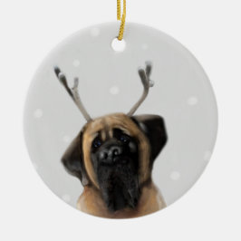 Baumdekoration Keramik Ornament