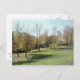 Bäume auf der Postkarte für das Foto Slope 2004 (Vorne/Hinten)