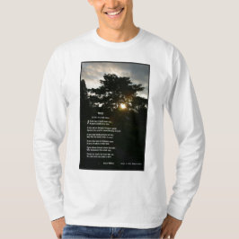 "Bäume" durch Joyce Kilmer T-Shirt