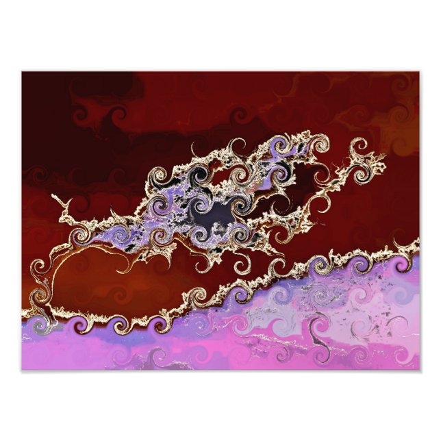 BÄUME FOTODRUCK (Vorne)