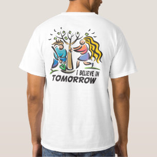 Bäume für morgen T-Shirt