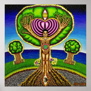 Bäume got Soul Poster