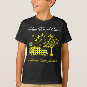 Bäume hoffen auf eine Heilung der Krebserkrankung T-Shirt