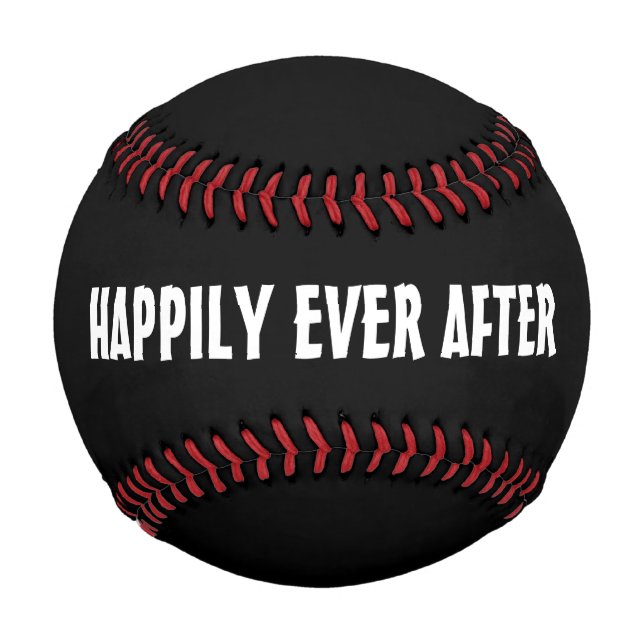 BÄUME JE NACH DEM BASEBALL (Vorderseite)