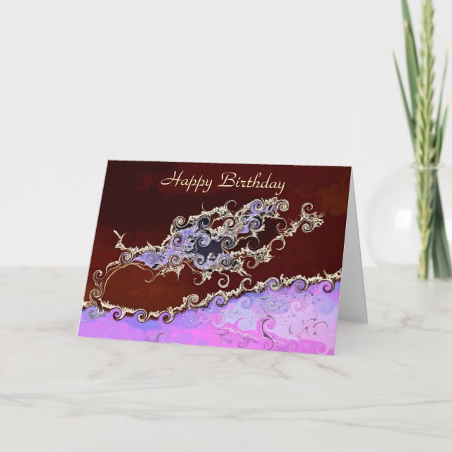 BÄUME KARTE (Vorderseite)