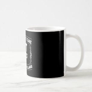 Bäume kümmern sich nicht um deine Gefühle Disc Gol Kaffeetasse