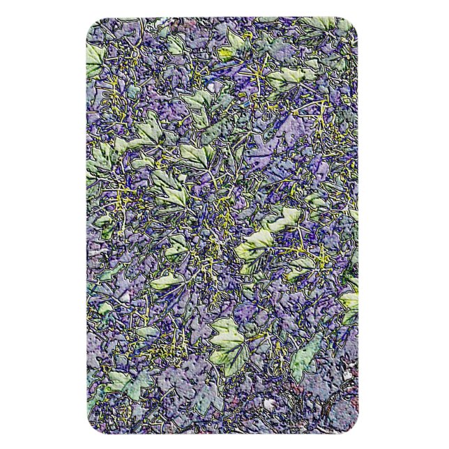 BÄUME MAGNET (Vertikal)