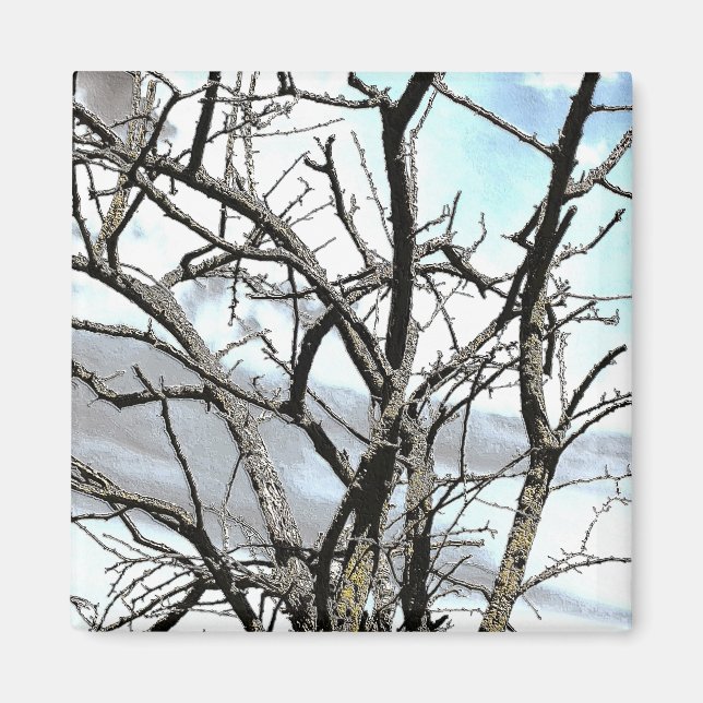 BÄUME MAGNET (Vorne)