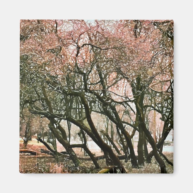 BÄUME MAGNET (Vorne)