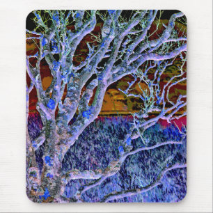 BÄUME MOUSEPAD