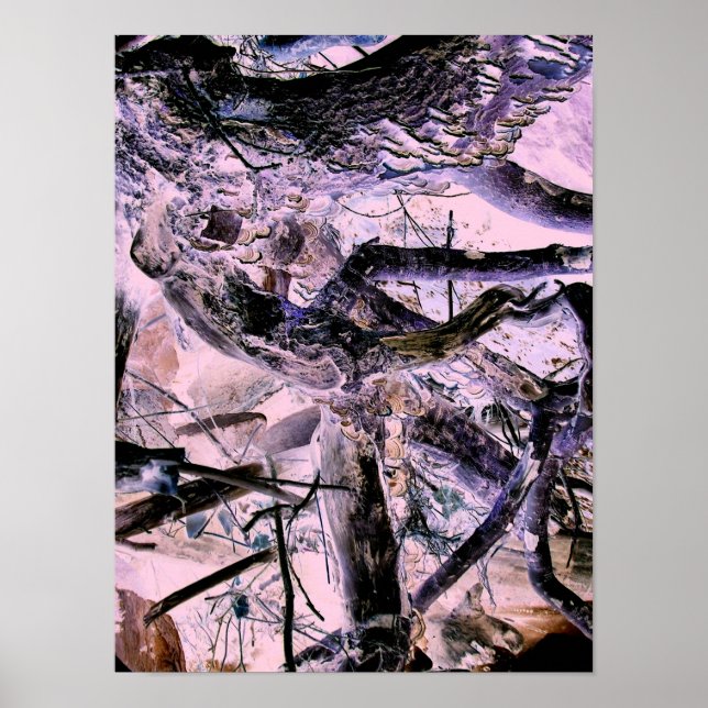 BÄUME POSTER (Vorne)