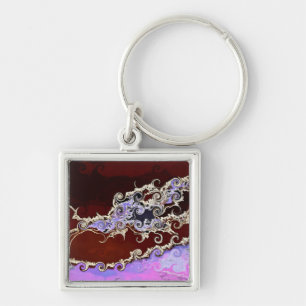 BÄUME SCHLÜSSELANHÄNGER