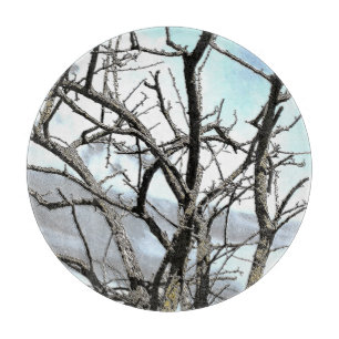 BÄUME SCHNEIDEBRETT