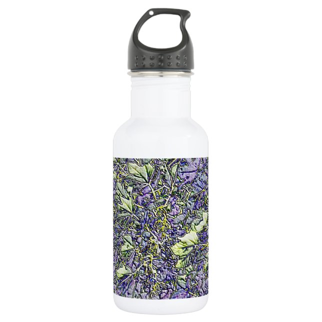 BÄUME TRINKFLASCHE (Vorderseite)