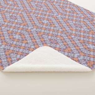 BÄUME UND FELDER SHERPADECKE