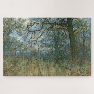 Bäume und Unterwuchs - William Fraser Garden