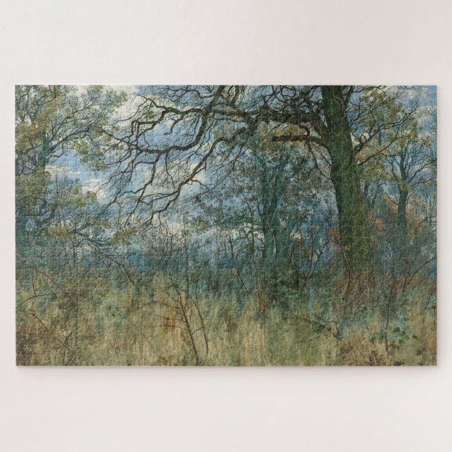 Bäume und Unterwuchs - William Fraser Garden (Horizontal)