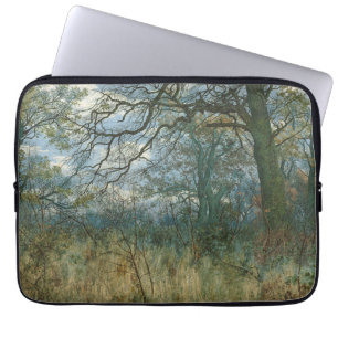 Bäume und Unterwuchs - William Fraser Garden Laptopschutzhülle