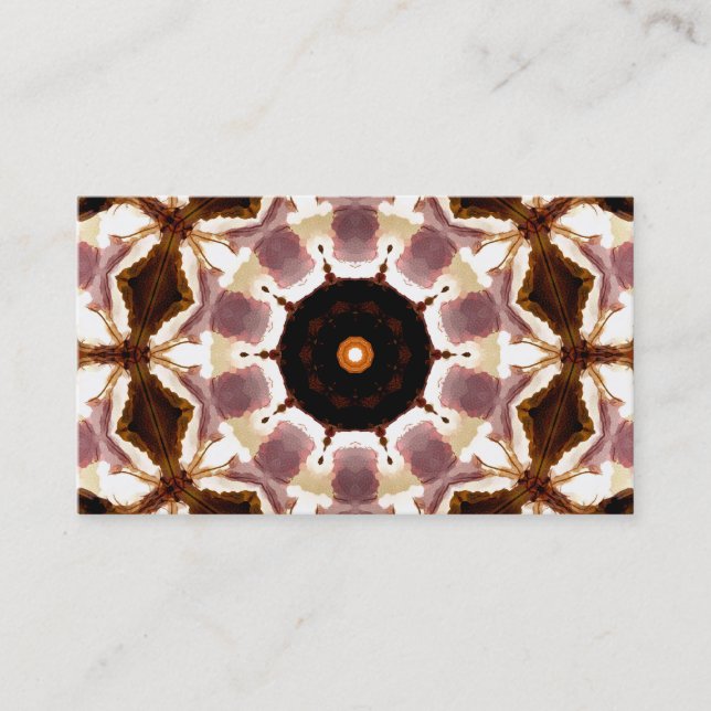 BÄUME VISITENKARTE (Vorderseite)