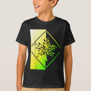 Bäume Wälder natürlichen CO2 Baum Umwelt T-Shirt