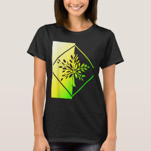 Bäume Wälder natürlichen CO2 Baum Umwelt T-Shirt