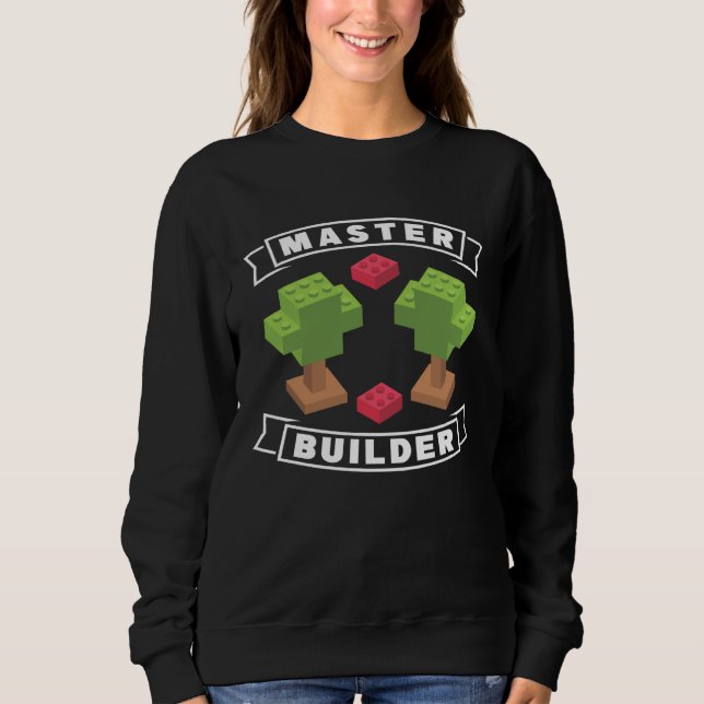 Baumeister Sweatshirt (Vorderseite)