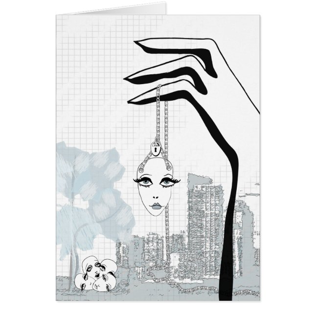 Baumelnde Partizipien (Vorne)