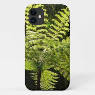 Baumfarn im Regenwald Case-Mate iPhone Hülle