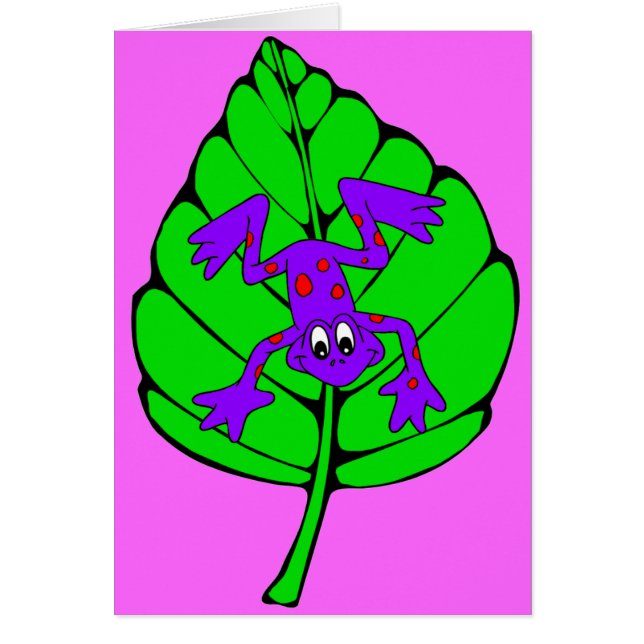 Baumfrosch (Vorne)