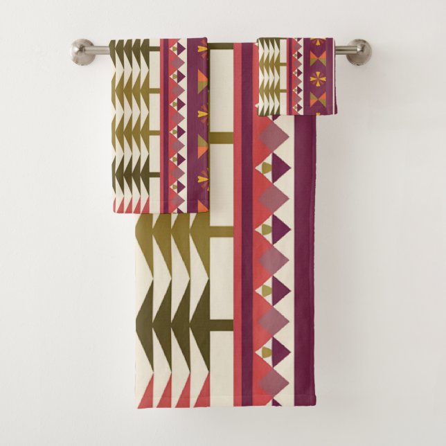 Baumhandtücher Badhandtuch Set (Insitu)