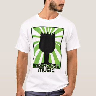 BAUMHAUS-MUSIK-LOGO T-Shirt