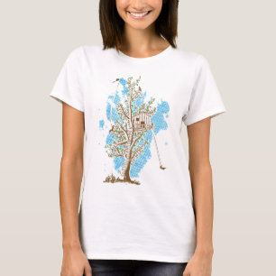 Baumhaus T-Shirt
