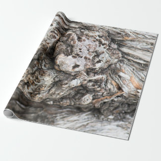 Baumknoten Geschenkpapier