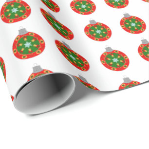 Baumkronenpapier Geschenkpapier