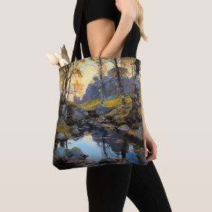 Baumlandschaft Tasche