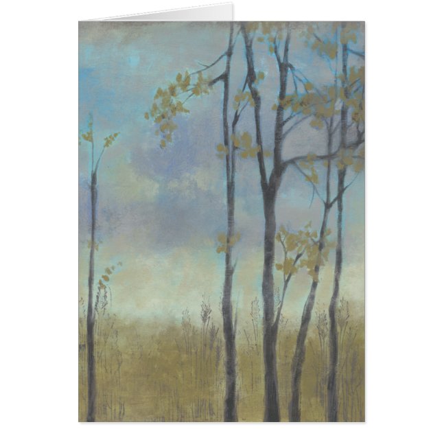 Baumnähte Weizengras I (Vorne)