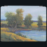 Baumreflektion II iPad Hülle<br><div class="desc">Zuhause Décor</div>
