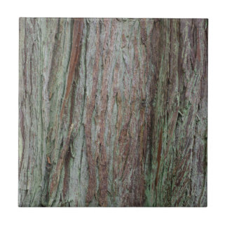 Baumrinde Fliese