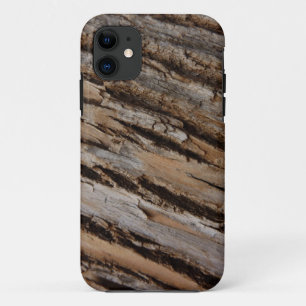 Baumrinde I Natürliche Abstrakte Textur Case-Mate iPhone Hülle