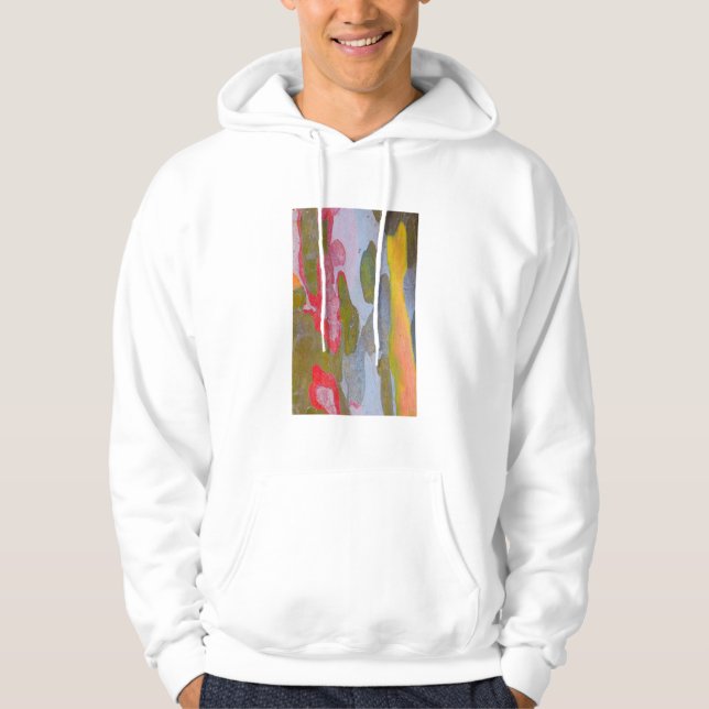 Baumrinde, Italien Hoodie (Vorderseite)