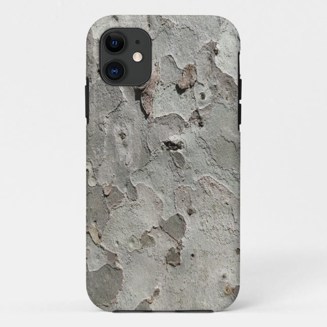 Baumrinde Muster Case-Mate iPhone Gehäuse Hülle (Rückseite)