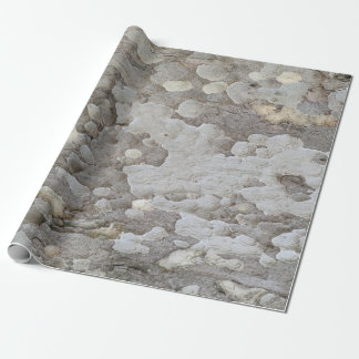 Baumrinde-Verpackungspapier Geschenkpapier