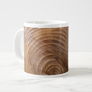 Baumringe Jumbo-Tasse