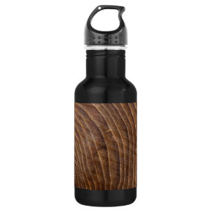 Baumringe Trinkflasche