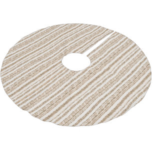 Baumrock Polyester Weihnachtsbaumdecke
