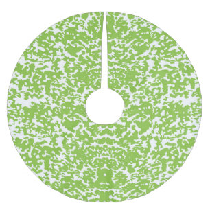 Baumrock Polyester Weihnachtsbaumdecke