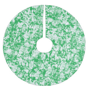 Baumrock Polyester Weihnachtsbaumdecke